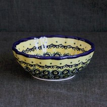 자크라디 폴란드 찬기 1518A-DU1, 1개, 혼합 색상