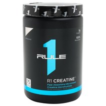 룰원 R1 크레아틴 언플레이버드, 375g, 1개
