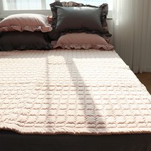집에 스완 아사60수 패드겸카페트(SS Q)_4color 패드겸카페트, 인디핑크