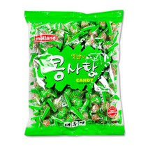 옛날 콩사탕(800g) 할로윈데이 사탕 캔디 선물, 800g, 1개