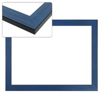 썬앤트리 행복퍼즐 퍼즐액자 우드블루, 단일, 1000피스