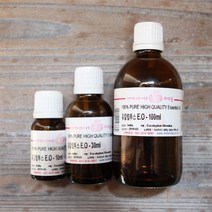 허브솝 원액 100% 유칼립투스 오일, 유칼립투스 에센셜오일 - 1L