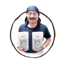 죠커피 오리지날 블렌드 1kg, 커피메이커분쇄