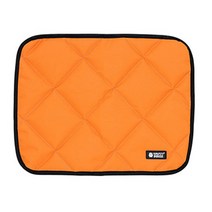 애견 방수 매트 카시트 L, 오렌지, 1개