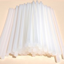 [화신] 가는 핫멜트(8mm) 대량 - 글루건심 핫멜트스틱