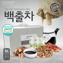초원한방플러스 백출차 60봉 기타건강즙, 60개입, 100ml