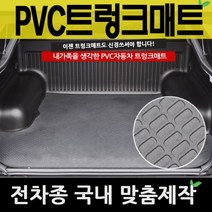 예스카 PVC트렁크매트 PVC매트 전차종 매트 바닥매트 자동차 카매트, 04_르노삼성자동차-뉴SM5 노바
