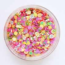 스위트슬라임 과일토핑(소) 500g_g131, g131_과일토핑(소) 500g