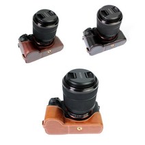 IFG 소니 A7M2 / A7ii / A7R2 / A7MARK2 속사 케이스 블랙, 카메라 속사 케이스, 1개