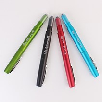 (주)마이제이디나눔기업 LED 라이트펜_블랙(3in1)_정말 잘써지는 볼펜 독서등 독일제잉크, 블랙_너희는 세상의 빛, 1개