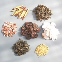 화왕산산성누룩 곡물팩(150g)- 기미/주근깨/잡티/미백/보습, 1개, 녹두20%+누룩, 1개