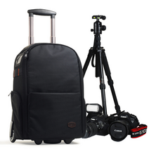 [샘소나이트카메라] 주닉스 카메라 렌즈 케리어 가방 ZNS-300, 혼합색상