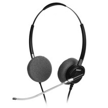 FreeMate DH-021TPB 전화기헤드셋, 모임스톤/IP450S/ IP455S/ IP460S용