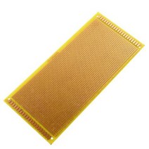 PCB 납땜 기판 10CM X 22CM, 1개, CS-BU519