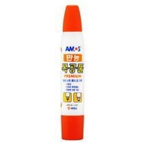 [동화오피스] 아모스 만능목공풀 36g 낱개 / 만능본드 목공본드 오공본드, 1개