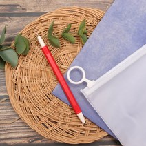 패션메이드 크라프트보빈 보빈케이스 크로바 먹지용철필 실끼우기 프랑스자수, 3.21-082크로바먹지펜