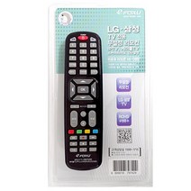 이포유 통합리모컨 HI-08B 엘지 삼성 IPTV 스카이라이프