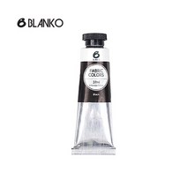 블랭코 염색물감 37ml 낱색 (18칼라), Yellow