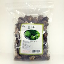 찬샘식품 건노니 600g, 1개