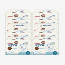 아몬스 애견 기저귀 수컷용, 대형, 10팩