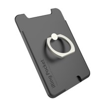 아이링 AAUXX 포켓 (iRing Pocket)(후크 증정!), iRing Pocket - 메탈릭레드
