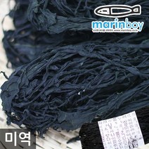 마린보이푸드 섬미역(완도산)200g+200g, 1개, 200g+200g