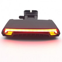 별도표기 MEILAN X5 자전거 전동킥보드 무선 턴시그널 후미등, MEILANX5