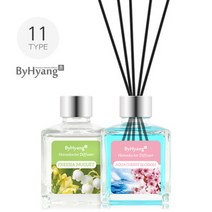 더허브샵 THS 바이향 리프레싱 홈닥터디퓨져 100ml 10종택1 디퓨저, 캐모마일그레이프프룻 01650