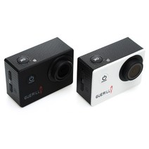 게릴라 PRO3000 FULL HD LCD타입 액션캠, 블랙