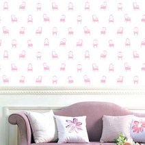 [현대시트] 포인트시트지 시트지, SGP-018 (의자패턴1)