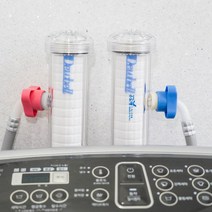 (주)듀벨 수도애 F15 세탁기용 알뜰형 녹물필터 이물질제거, 1개