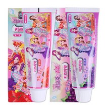 해호 쥬쥬 치약 80g (랜덤), 2개