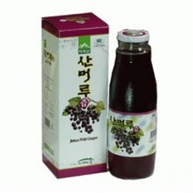 [가격준수]산머루즙 1 000ml2병/음료 /액상차/액기스/과실음료/과즙/엑기스/산머루원액, 1,000ml*2, 1,000ml*2