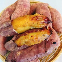 조은해남 꿀밤고구마 호박고구마, 1박스, 호박고구마 대 3kg