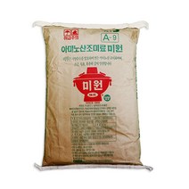 대상 미원 아미노산 조미료미원20kg 1개 핵산조미료, 20kg