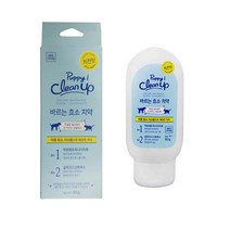 (주)에이플러스 강아지고양이 바르는 효소치약(치킨맛), 단품, 단품