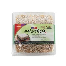 조청찹쌀산자 [220g], 220g, 1개