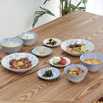 히츠키코보 시즈쿠 2인식기세트 10p, 옵션선택, 시즈쿠 2인세트