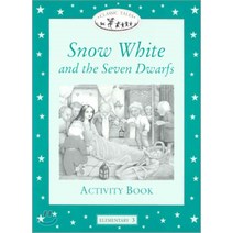 Snow White and the Seven Dwarves(Activity Book), 범문사ELT