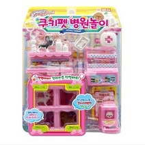 쿠키펫 병원놀이