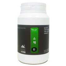 진도허브 소채환 소체환 야채환 채소환 건강환 330g, 소채환350g
