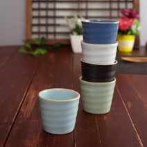 소야 아름 물컵 (5컬러), 화이트