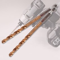 HSS 육각 철기리 드릴비트 드릴날 비트날 드릴척 전동 콘기리 절삭 공구 6각 씽크, HSS 드릴-6각 씽크 1.5mm