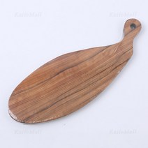 우드 빵도마 고래모양 플레이팅 도마 양면도마