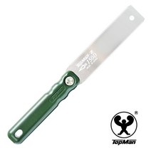 탑맨 플러그톱 양날 150D 목심절단톱 다보절단톱, 1개
