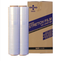 오공 스트레치필름 공업용랩 4개입12*500*400스마트(기능성), 1박스