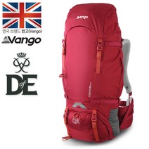VANGO 반고 콘투어 60L 70L 배낭, 콘투어 60+10 잼