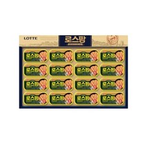 롯데햄 정일품 한돈한우 2호 선물세트 쇼핑백포함 선물세트도매/햄선물세트/식품선물세트/식용유선물세트/대량구매/명절선물/기념품/추석선물/설선물/사은품, 단일 수량