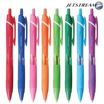[Uni] 제트스트림 유성볼펜 SXN-150C 0.5mm 색상선택, 퍼플, 1개