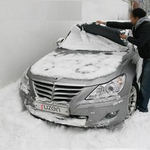 삼성 SM3 SM6 성에방지커버 햇빛가리개 SM7 QM3 QM5, 2. 블박형 앞유리:삼성 구형 SM5 (520/525)